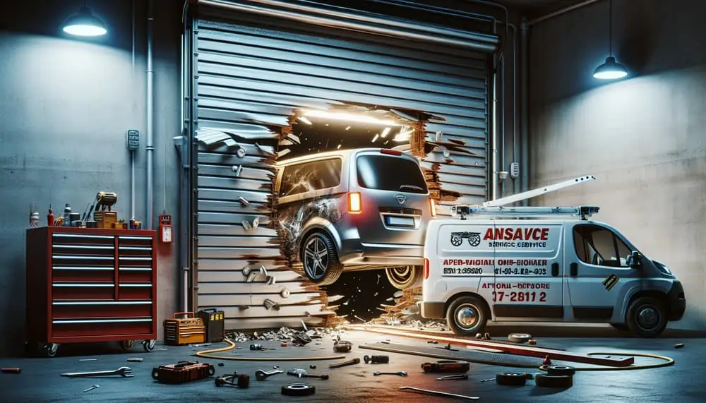 Emergency Garage Door Repair — Kumehall
