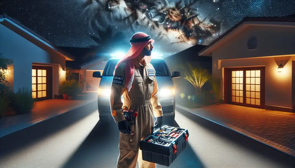 Emergency Garage Door Repair — Torrey Highlands