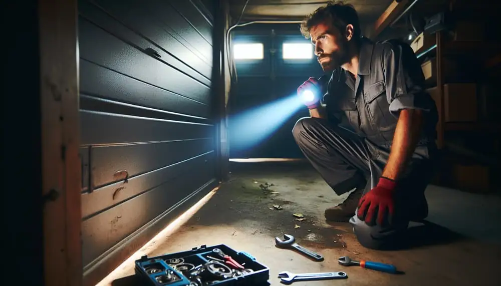 Emergency Garage Door Repair — Boulder Oaks