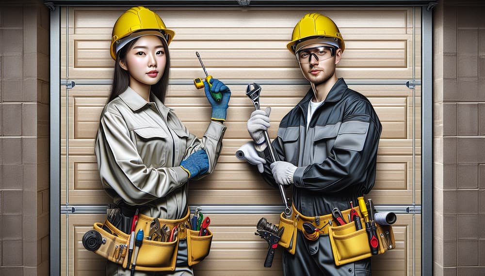 Garage Door Spring Safety Guide for Ramona Homeowners