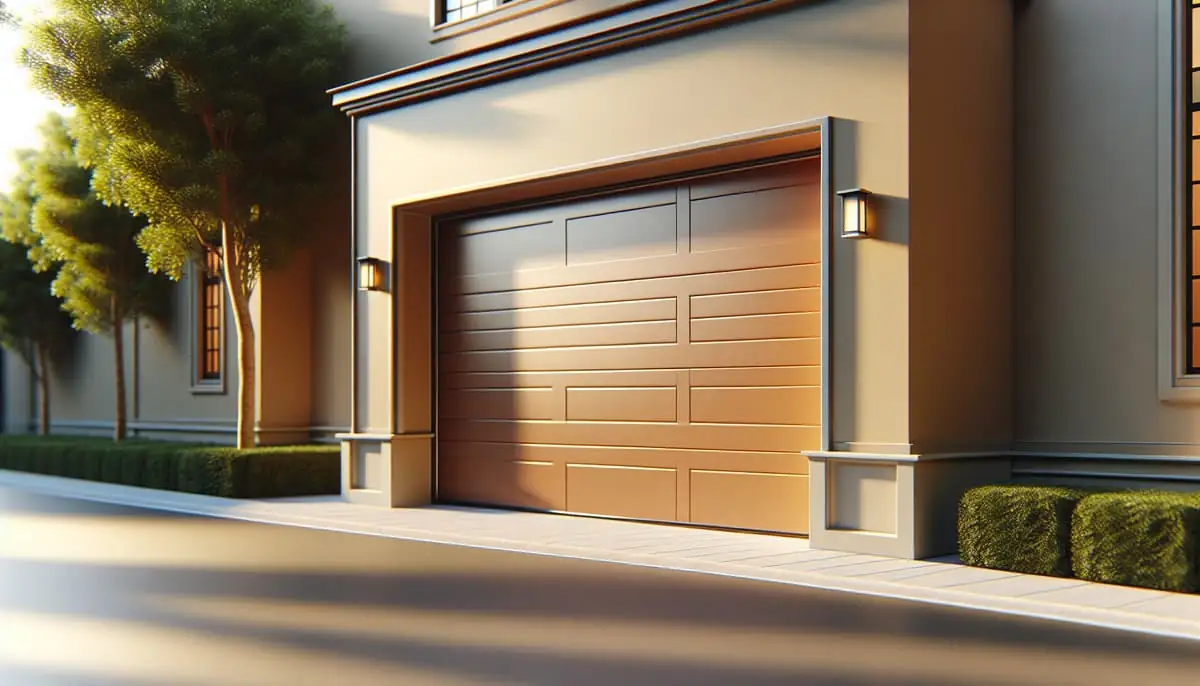 Garage Door Installation — Boulder Oaks