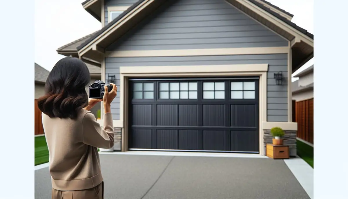 Garage Door Installation in Wynola