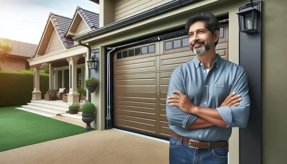 Garage Door Installation — Funner
