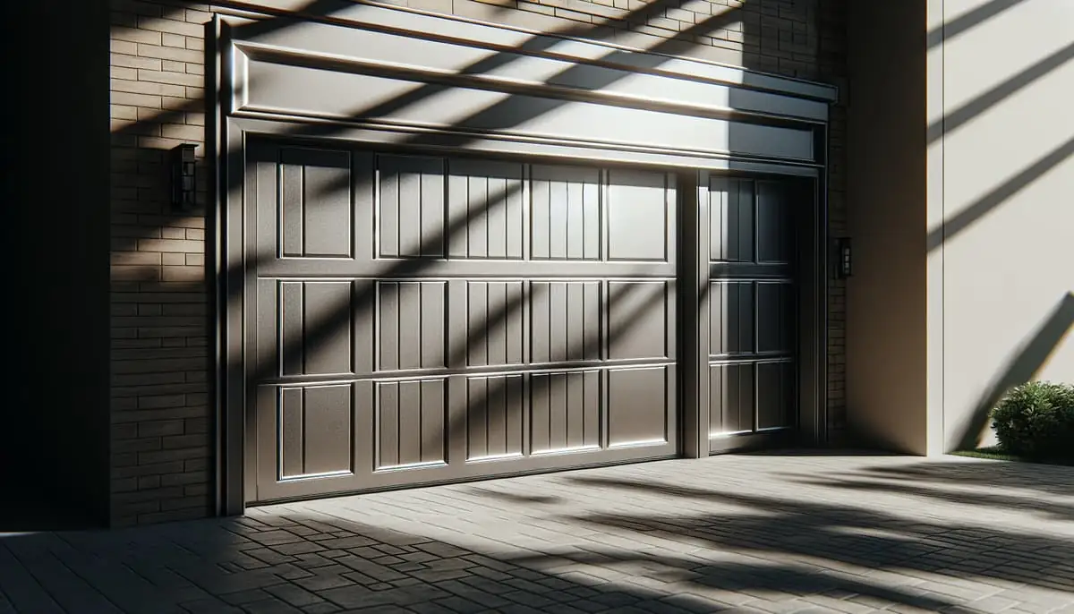 Garage Door Installation — Mesa Grande
