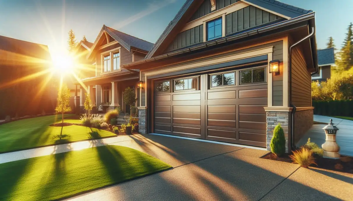 Garage Door Installation — Ellykwanan