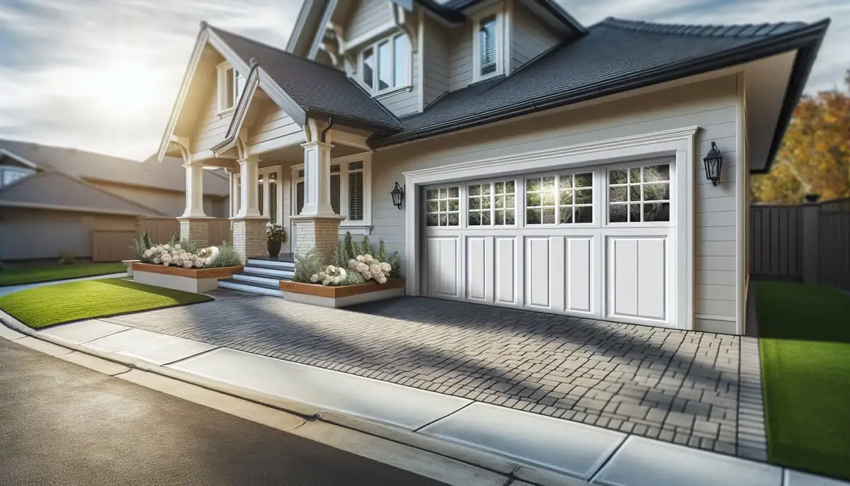 Garage Door Installation — Four Corners