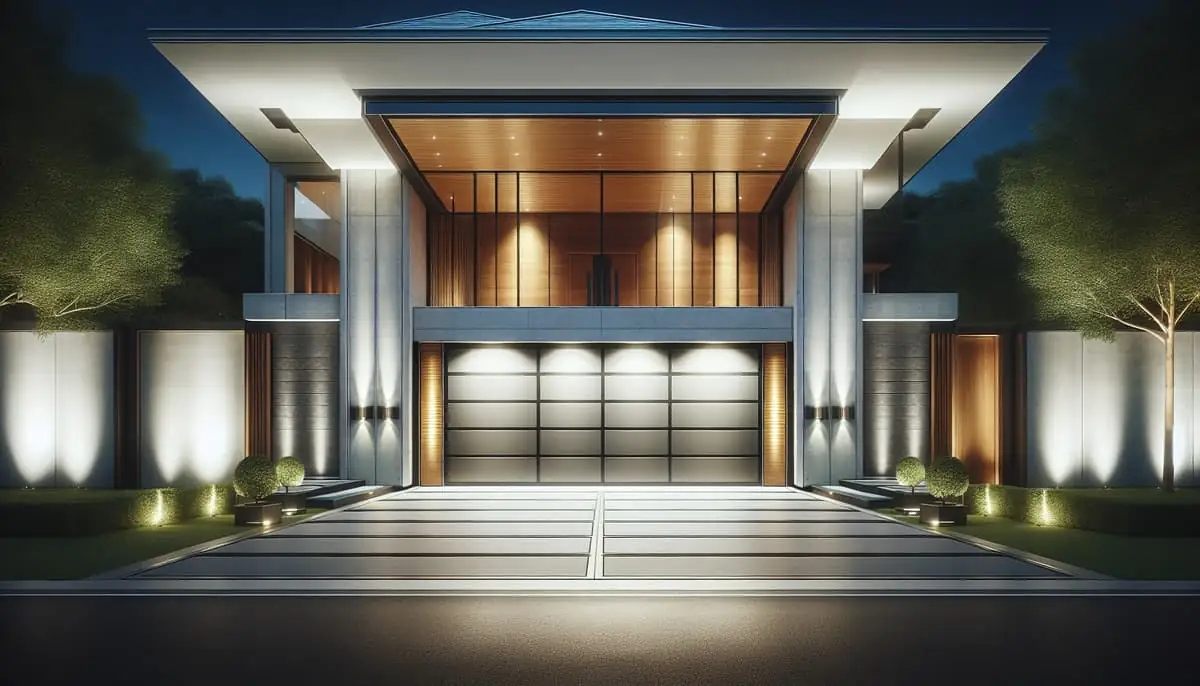 Garage Door Installation — Black Mountain Ranch