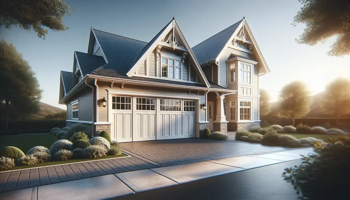 Garage Door Installation in Funner
