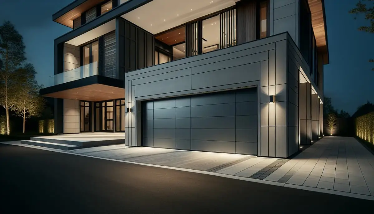 Garage Door Installation — San Pasqual