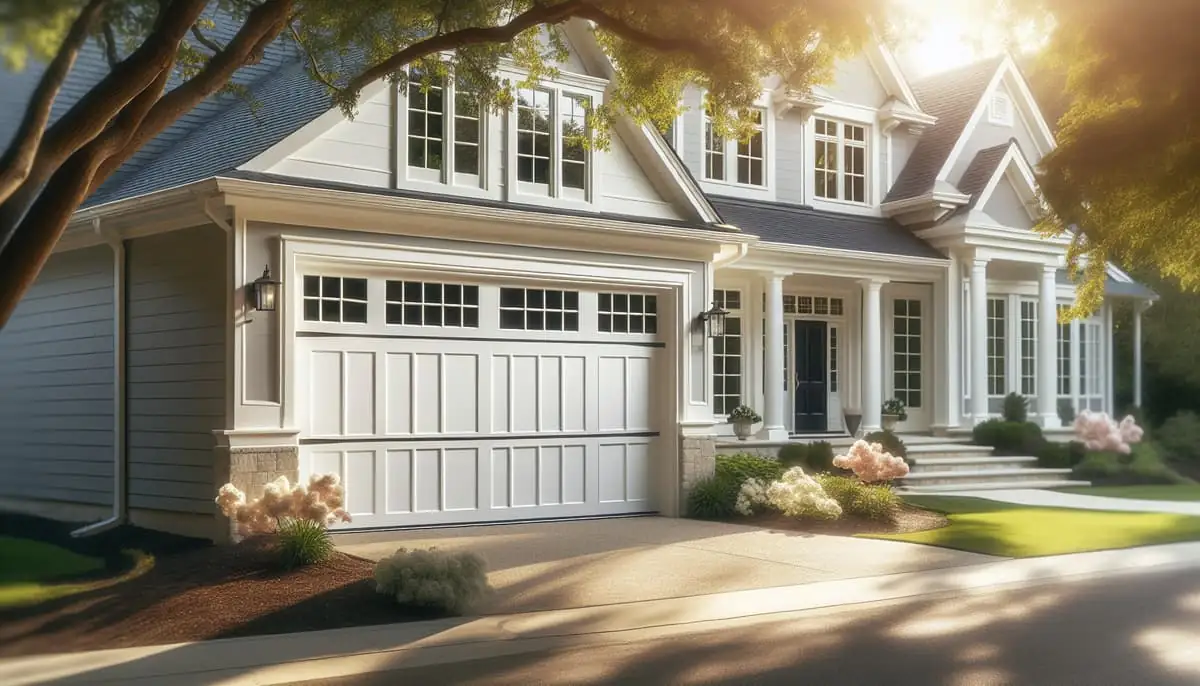 Garage Door Installation — Viejas
