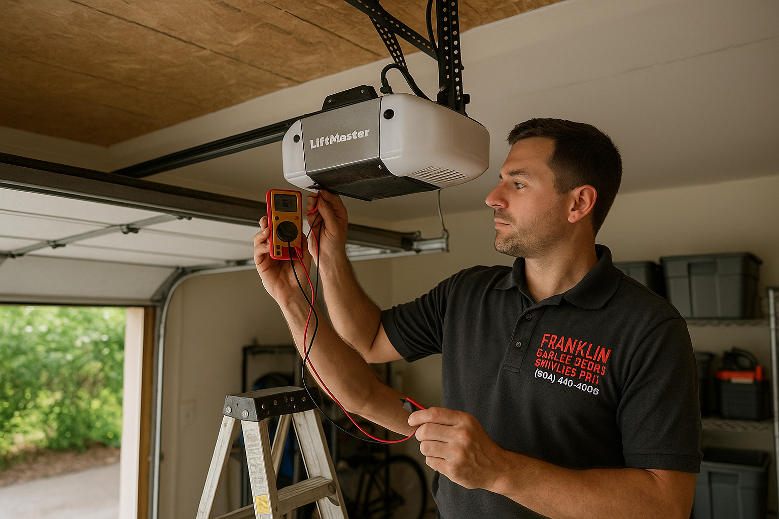 Signs Your Garage Door Opener Needs Replacement - ALC Garage Door Repair