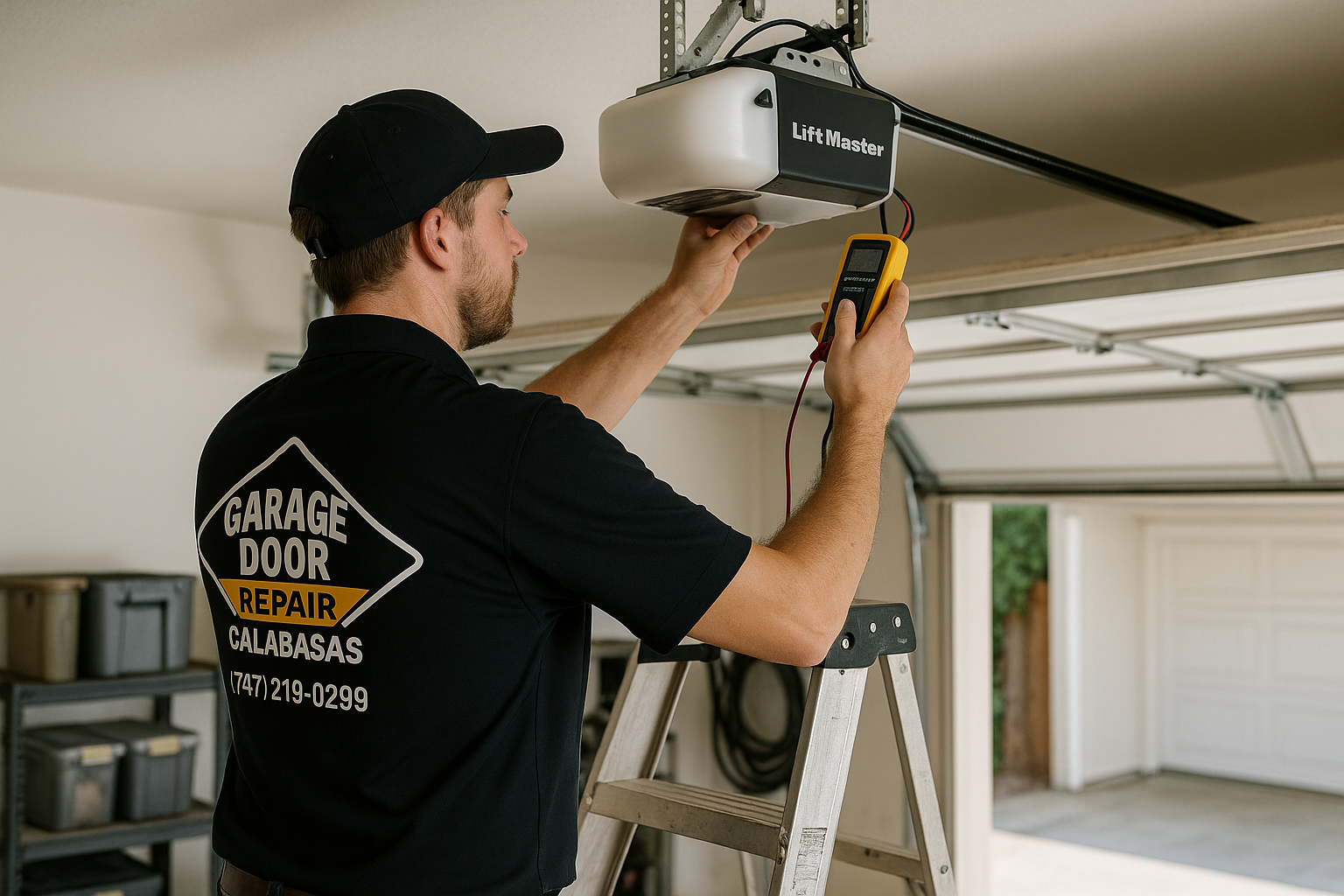 Garage Door Security: Protecting Your Home with ALC Garage Door Repair in Ramona, CA