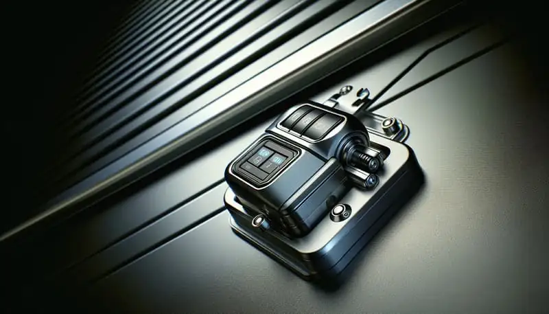 Garage Door Opener Repair — Blossom Valley