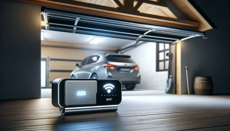 Garage Door Opener Repair — Harmony Grove