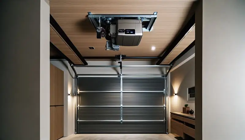 Garage Door Opener Repair — Torrey Highlands
