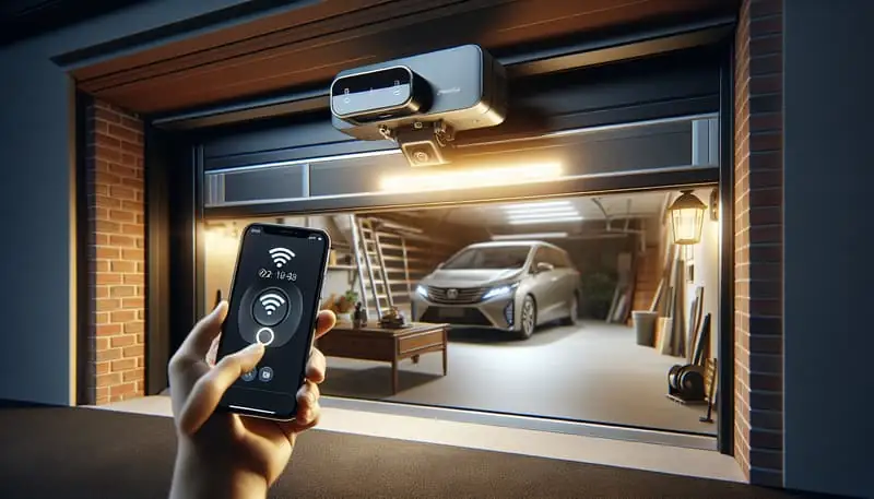 Garage Door Opener Repair — Funner