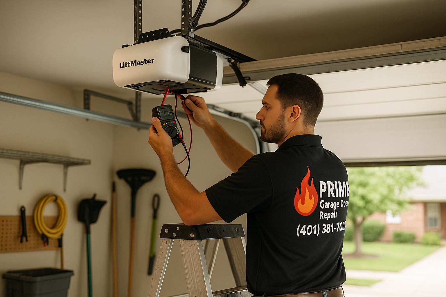 Seasonal Garage Door Maintenance Checklist for Ramona, CA Homeowners