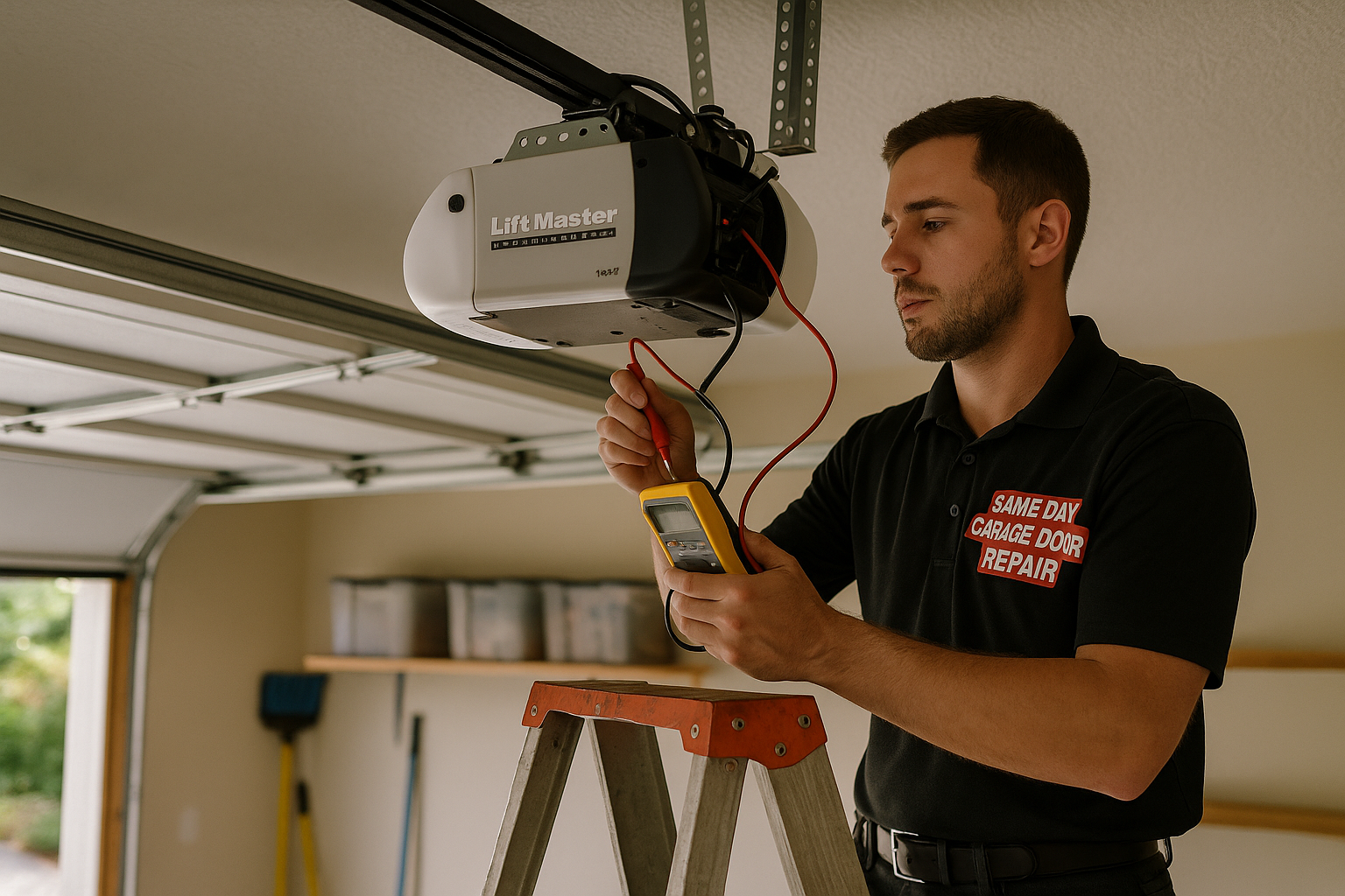 Signs Your Garage Door Opener Needs Replacement - ALC Garage Door Repair