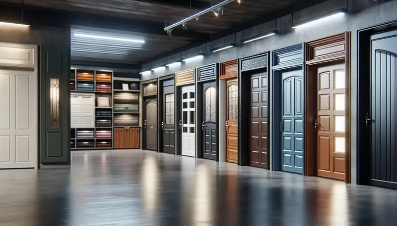 Garage Door Panel Replacement — Boulder Oaks