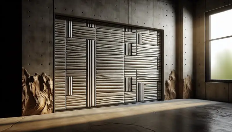 Garage Door Panel Replacement in Foster