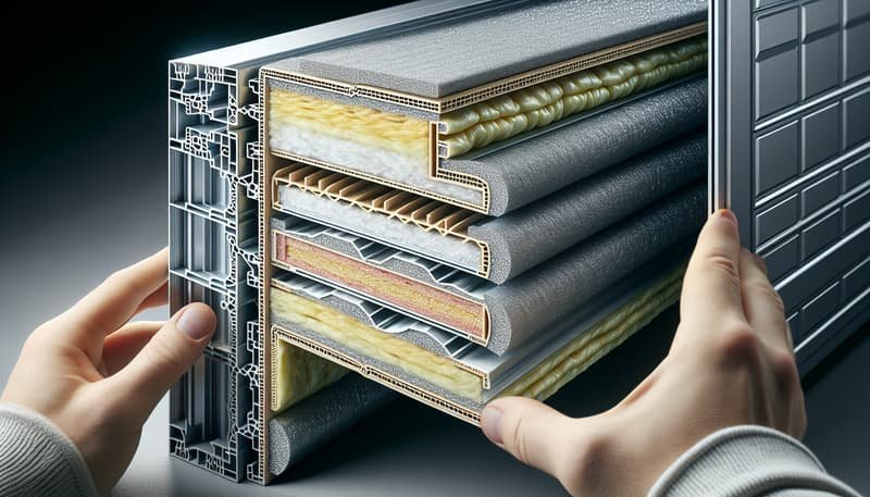 Garage Door Panel Replacement in Ramona