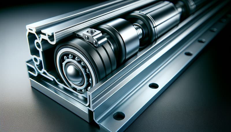 Garage Door Roller Replacement in Ramona