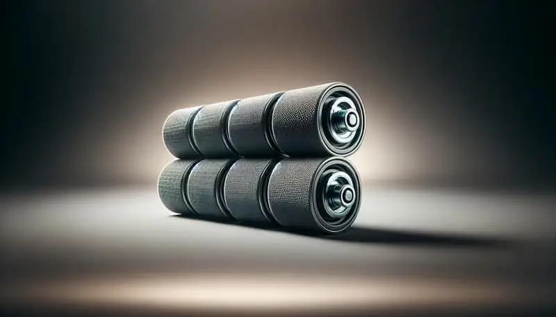 Garage Door Roller Replacement in Kúuki