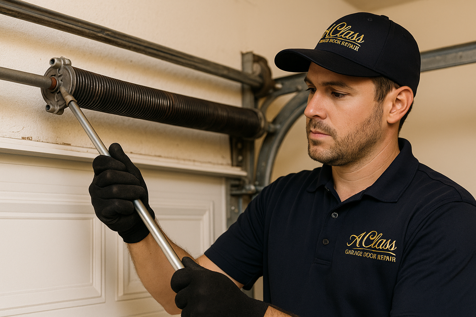 Garage Door Security: Protecting Your Home with ALC Garage Door Repair in Ramona, CA