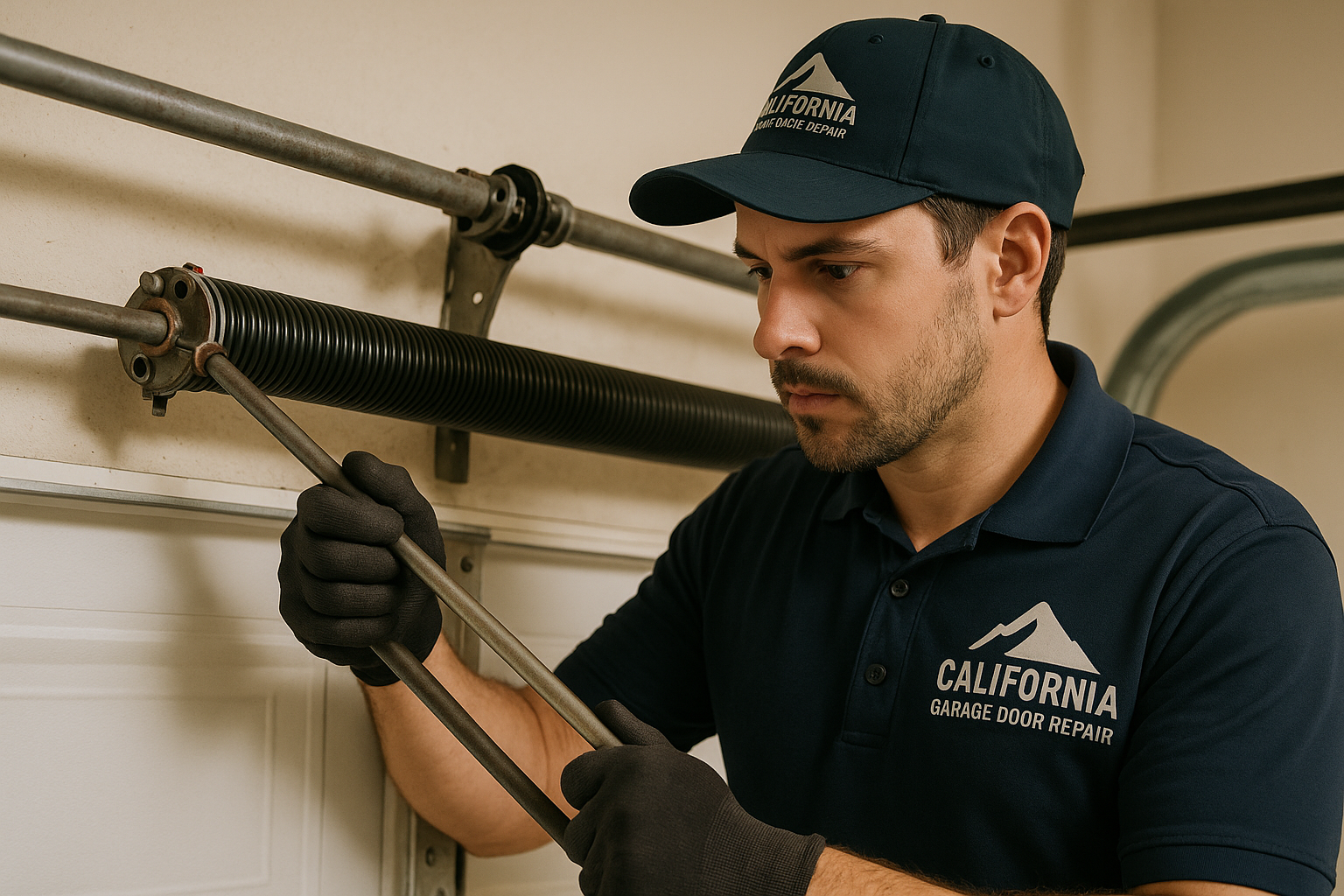 Garage Door Security: Protecting Your Home with ALC Garage Door Repair in Ramona, CA