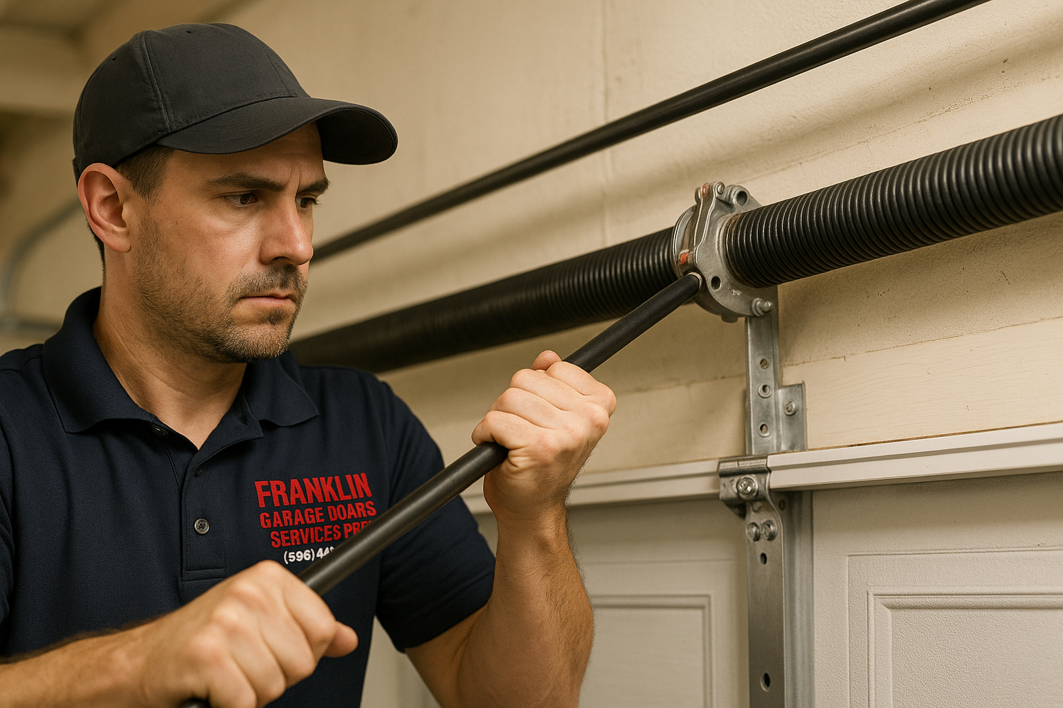 Garage Door Security: Protecting Your Home with ALC Garage Door Repair in Ramona, CA