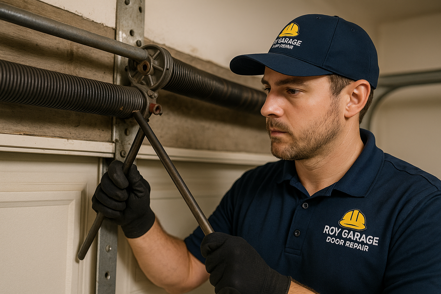 Garage Door Security: Protecting Your Home with ALC Garage Door Repair in Ramona, CA